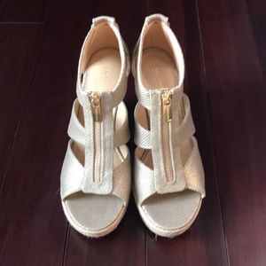 Michael Kors Espadrille Wedge